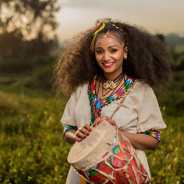 Traditional Ethiopian Music